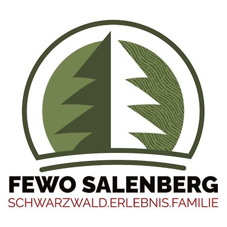 Fewo Salenberg 弗罗伊登施塔特 外观 照片